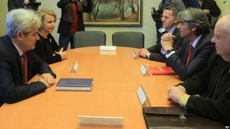 Albanian Political Parties Demand Language Equality In Macedonia | Metaglossia: The Translation World | Scoop.it