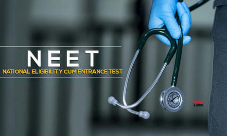 Reasons Medical Test Series is important while preparing for NEET: ext_5696762 — LiveJournal | Momentum Gorakhpur | Scoop.it