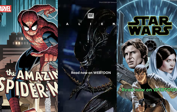 Disney et Webtoon ouvrent leur plateforme de BD numériques | La revue de presse «Livre et numérique» | Scoop.it