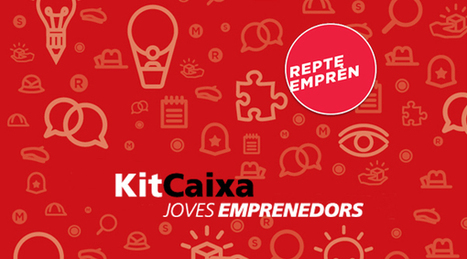 KitCaixa Joves emprenedors | CRP Sant Martí | Scoop.it