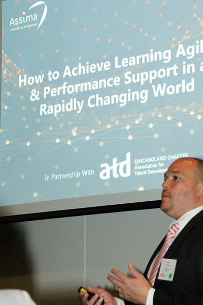 How to Achieve Learning Agility and Performance Support in a Rapidly Changing World | April 6 Event Recap   | ATDChi News | Scoop.it