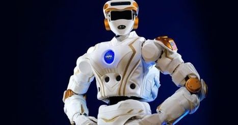 Extreme Mars: Future Missions May Be Assisted by Humanoid Robots | IELTS, ESP, EAP and CALL | Scoop.it