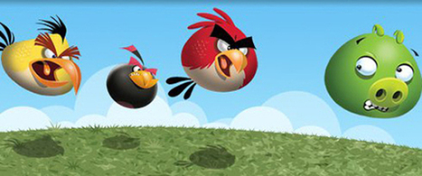 Free Download Angry Birds Game - All Versions of Angry Birds | Download Angry Birds Game | All Games | Scoop.it