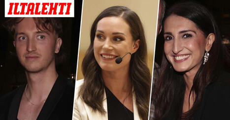 Kutsuvieraat saapuivat Sanna Marinin yksityisjuhliin – Näin he kommentoivat | 1Uutiset - Lukemisen tähden | Scoop.it