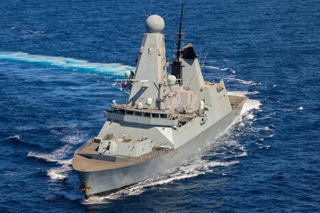 UK Strategic Defence Review puts emphasis on autonomy, airpower and munitions | DEFENSE NEWS | Scoop.it