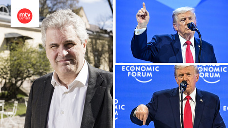 Trumpin puhe maalasi kuvan katastrofista | MTV Uutiset | 1Uutiset - Lukemisen t&auml;hden | Scoop.it