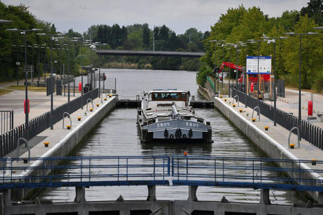 Sécheresse : le transport fluvial français souffre de la baisse des cours d’eau | Biodiversité | Scoop.it