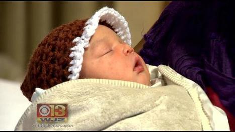 Woman Names Baby After Ravens Following Exciting Win Over Lions - CBS Baltimore | Name News | Scoop.it