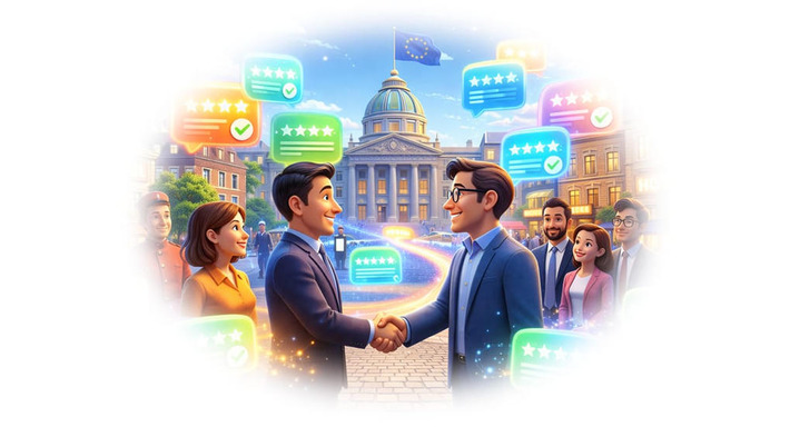 Un Code de conduite in&eacute;dit pour encadrer les avis en ligne, en Europe | Observations, chiffres cl&eacute;s, fiches march&eacute;s, &eacute;tudes et tendances | Scoop.it