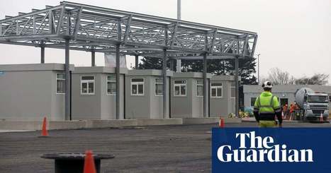 'A waste of money': Dublin port reluctantly prepares for Brexit | World news | The Guardian | International Economics: IB Economics | Scoop.it