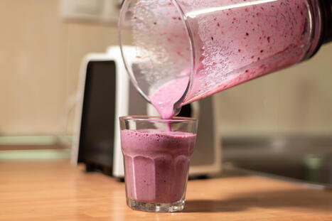Proteiinipitoinen, mutta kevyt smoothie &ndash; t&auml;ss&auml; paras ohje | A1Uutiset | Scoop.it