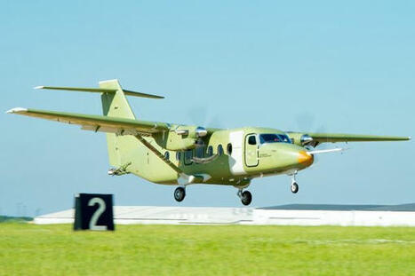 Salon du Bourget 2025 : Tassili Travail Aérien commande deux Cessna SkyCourier, une première pour l’Afrique  | AERONAUTIQUE NEWS - AEROSPACE POINTOFVIEW - AVIONS - AIRCRAFT | Scoop.it