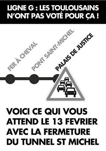 Toulouse 13 février 2012. La fin du monde automobile approche. | Toulouse La Ville Rose | Scoop.it