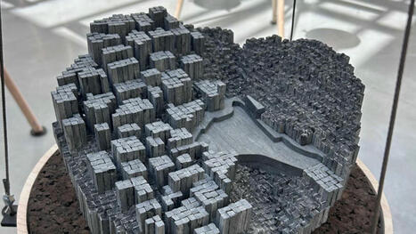 Biennale Venise 2025 – Ce qu’en pensent les architectes | architecture, urbanisme, environnement, paysage, énergie, territoires... : le fil d'actu de la FNCAUE | Scoop.it