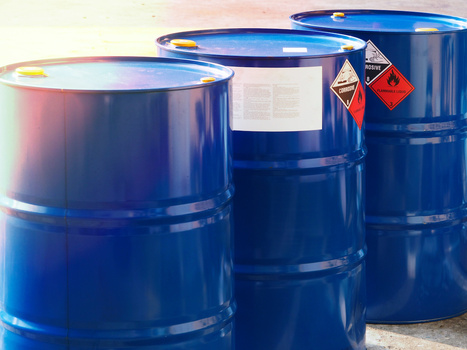 ICPE : nouvel arrêté relatif au stockage de liquides inflammables | Légifrance | Prévention du risque chimique | Scoop.it