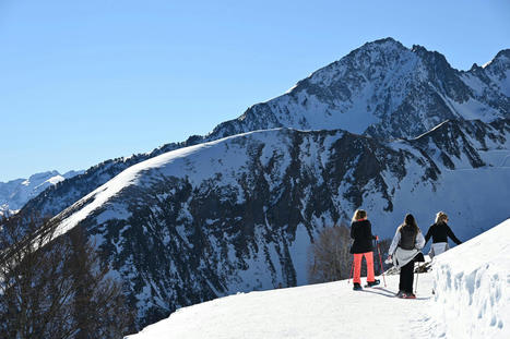 Pirineos. Llega la temporada de esquí con su parte de novedades | Luz Tourisme | Scoop.it