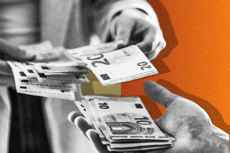 Les demandes d&rsquo;acompte sur salaire en nette hausse, nouvelle illustration des tensions sur le pouvoir d&rsquo;achat - Le Monde | Revue de presse | Scoop.it