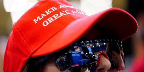 Trump&rsquo;s &lsquo;revenge&rsquo; campaign against defiant Republicans hits snag: &lsquo;Four people showed up&rsquo; - Raw Story | Backstabber Watch | Scoop.it