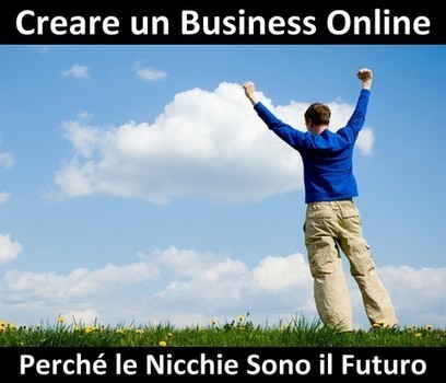 Perché Le Nicchie Sono Il Futuro del Business Online | Crea con le tue mani un lavoro online | Scoop.it