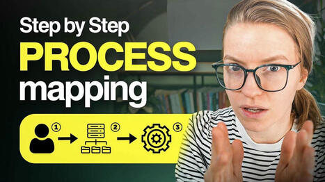 How Process Mapping Can Improve Workflow Efficiency | Art of Hosting | Scoop.it