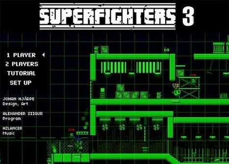 Superfighters Unblocked Games 77 Unblocked