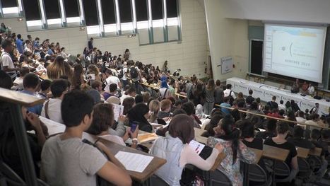 Universit&eacute;s: l&rsquo;Institut Montaigne pr&eacute;conise une hausse des frais d&rsquo;inscriptions | Revue de presse | Scoop.it