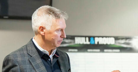 'Ideal purchasers': Adam Pearson sends out message as Hull FC takeover is completed | Football Finance | Scoop.it