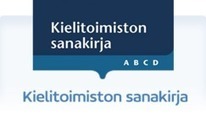 Kielitoimiston sanakirja - Kotimaisten kielten keskus | 1Uutiset - Lukemisen tähden | Scoop.it