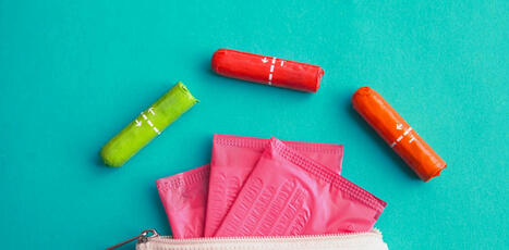 I lost weight and my period stopped. How are weight and menstruation linked? | Physical and Mental Health - Exercise, Fitness and Activity | Scoop.it