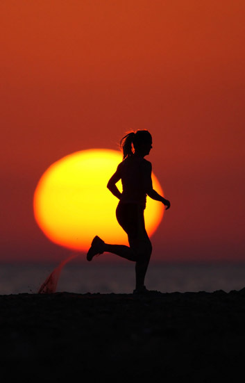 Just keep running | Physical and Mental Health - Exercise, Fitness and Activity | Scoop.it
