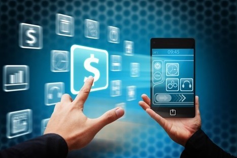 How Mobile Payments Shifts The Fraud Paradigm | Paradigm Shifts - JS | Scoop.it