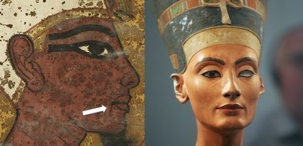 Suche nach Pharaonengrab: Nofretetes größtes Geheimnis | Egyptology | 21st Century Innovative Technologies and Developments as also discoveries, curiosity ( insolite)... | Scoop.it