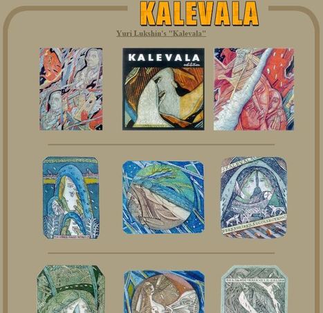 Images of "Kalevala" | 1Uutiset - Lukemisen tähden | Scoop.it