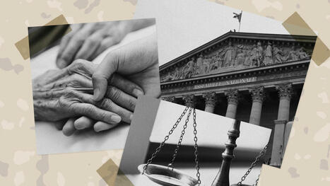 Aide à mourir : 7 dispositions clés d’un texte historique, vues par leurs partisans et leurs opposants - Le Parisien | Dépendance et fin de vie | Scoop.it