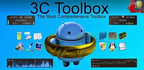3C Toolbox Pro (Android Tuner) Free Download | Android | Scoop.it