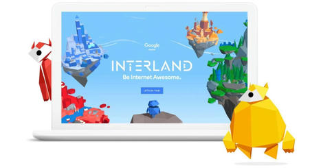 Google's Be Internet Awesome adds new curriculum | information analyst | Scoop.it