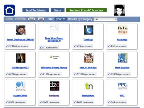 MyLikesBox, pour savoir tout ce que vous avez &laquo;&nbsp;lik&eacute;&nbsp;&raquo; sur Facebook | Fredzone | Identit&eacute; num&eacute;rique Web | Scoop.it