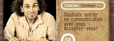 Visite avec iPad &laquo;&nbsp;Les experts quai Branly&nbsp;&raquo; | livres-acces | UseNum - Culture | Scoop.it