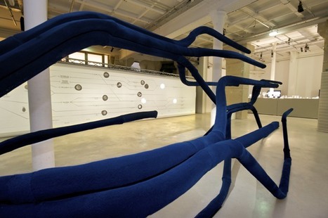 François Azambourg, Exhibition "The Cell Design" | Art Installations, Sculpture, Contemporary Art | Scoop.it