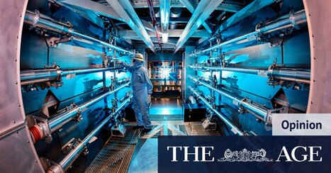 Nuclear fusion: China is outpacing the US in race to control energy future | Industry 411 - Waste Management | Scoop.it