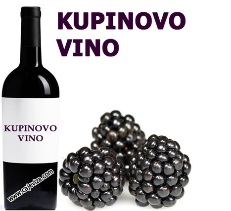 Kupinovo vino kao lek | recept | ЛЕКОВИТО БИЉЕ | Scoop.it