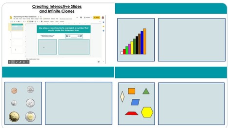 Interactive Google Slides including Infinite Clones of Math Tools - thanks @mrsmcb_edu | Education 2.0 & 3.0 | Scoop.it