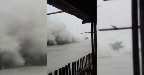 1,2 miljoner evakuerade i väntan på sypertyfon | 1Uutiset - Lukemisen tähden | Scoop.it