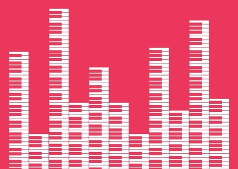 Measuring sound: how data and streaming is impacting the music industry | Musique 3.0 | Scoop.it