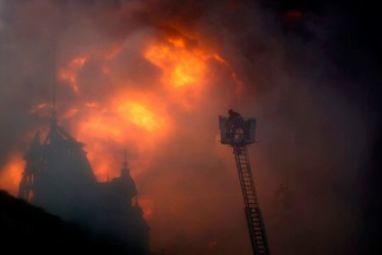 VIDEO. Brésil : un incendie détruit un musée de Sao Paulo et fait un mort | J'écris mon premier roman | Scoop.it