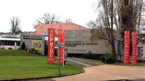 La sc&egrave;ne nationale d'Aubusson est-elle en danger ? | Revue de presse th&eacute;&acirc;tre | Scoop.it