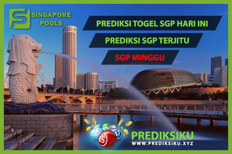 Prediksi Sgp Jp Scoop It