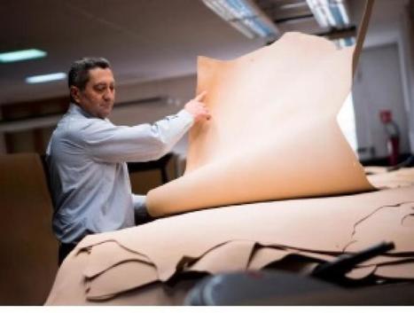 Lyon : Les spécialistes du cuir seront présents du 1er au 4 février au Mondial des Métiers ! | Métiers, emplois et formations dans la filière cuir | Scoop.it
