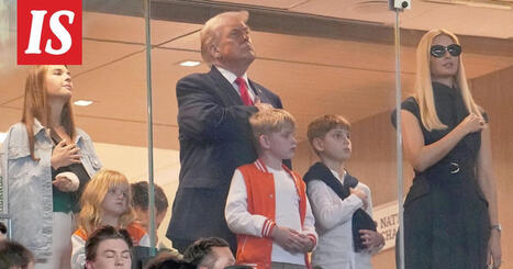 Donald Trump sai ristiriitaisen vastaanoton | 1Uutiset - Lukemisen t&auml;hden | Scoop.it