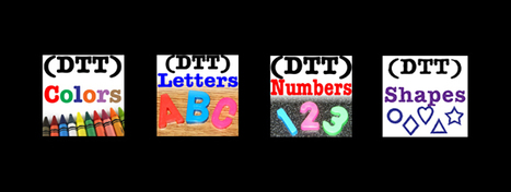 Special Education Apps | Best iPad Apps for Kids | Educational iPad Apps - A4CWSN.com | Leveling the playing field with apps | Scoop.it